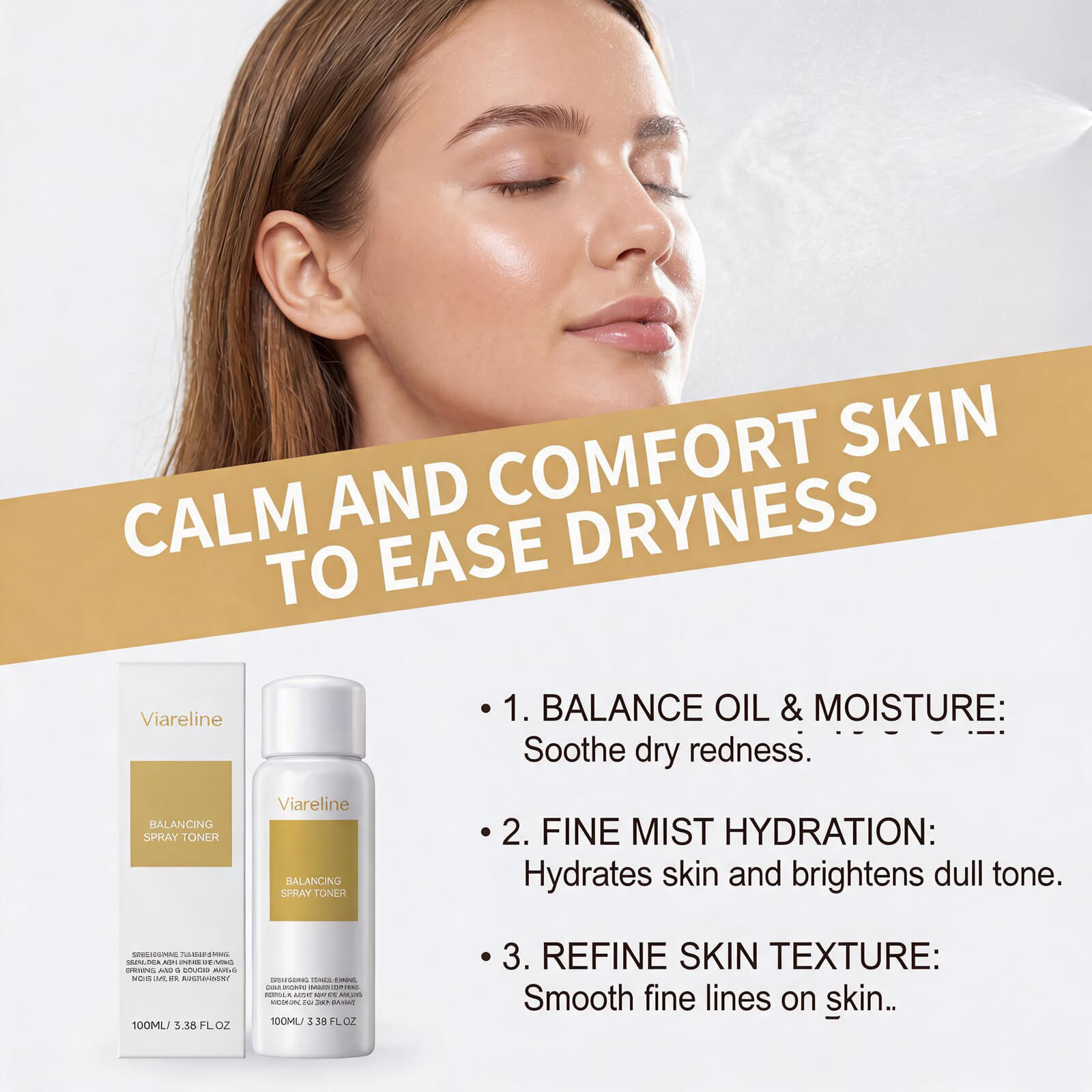 Balancing Spray Toner