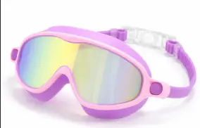 Waterproof High-definition Anti-fog New-style Swimming Goggles