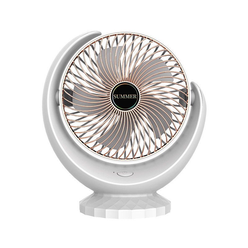 Office Dormitory And Home USB Powered Portable Mini Fan 3