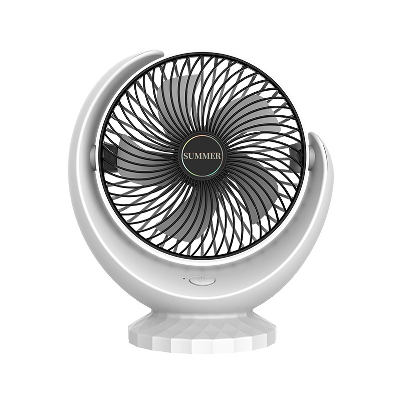 Office Dormitory And Home USB Powered Portable Mini Fan 7