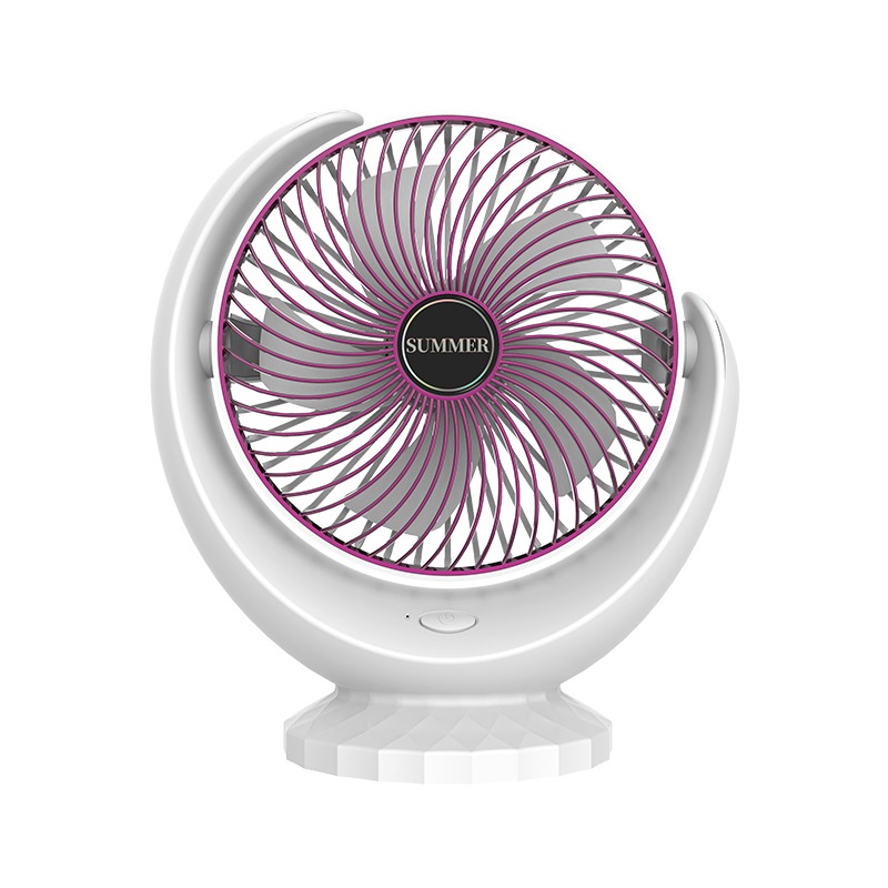 Office Dormitory And Home USB Powered Portable Mini Fan 10