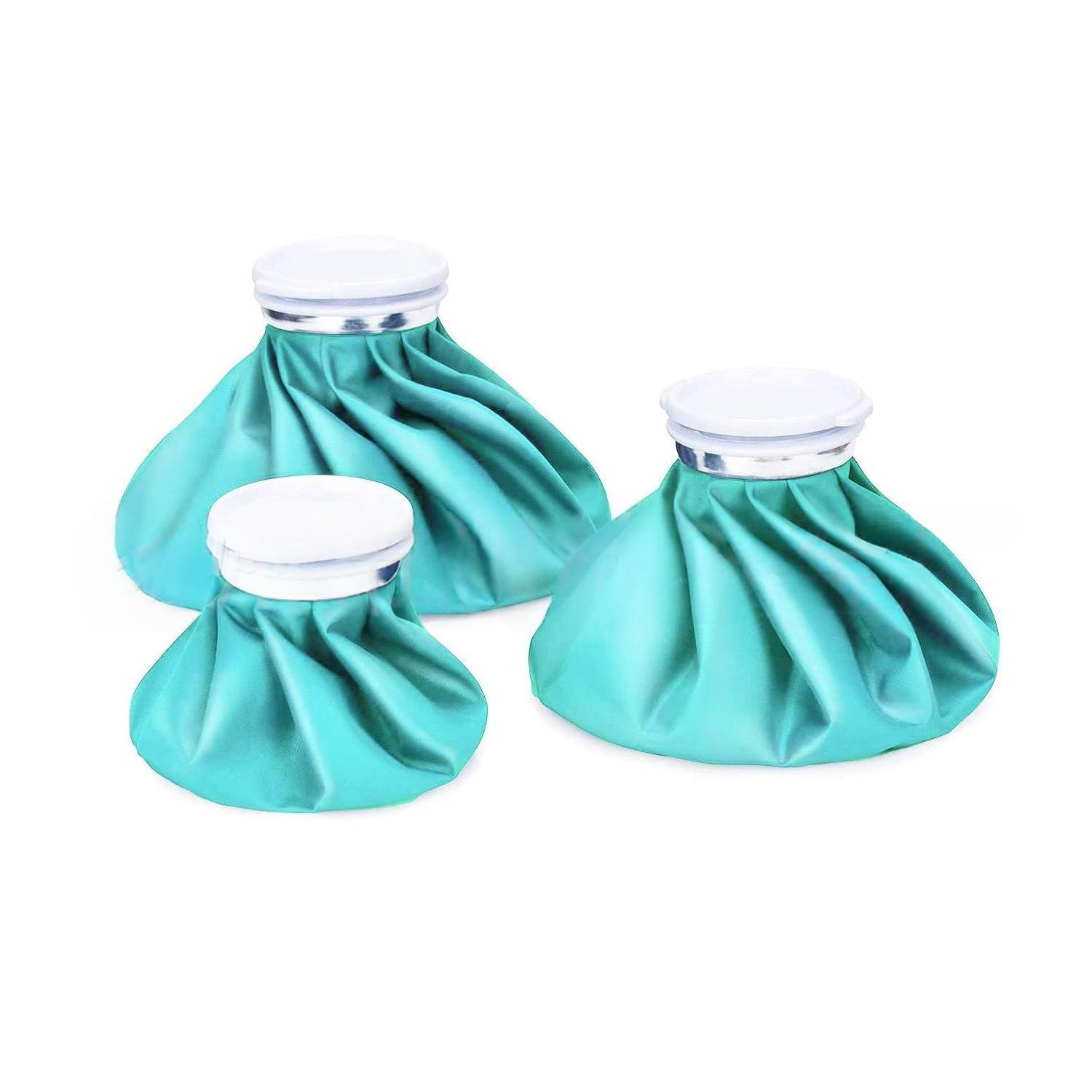 Convenient Foldable Cloth Ice Pack