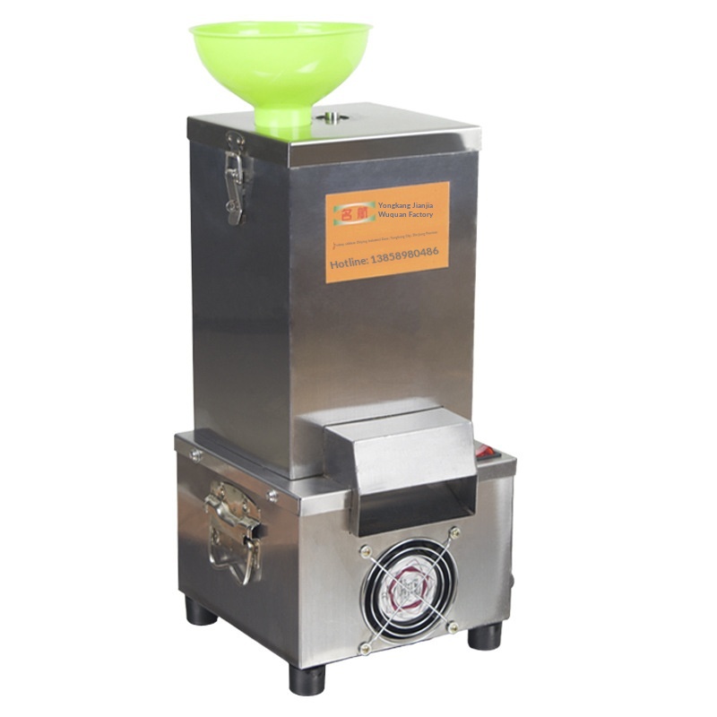 Garlic Peeling Machine Commercial Electric Peeler 2