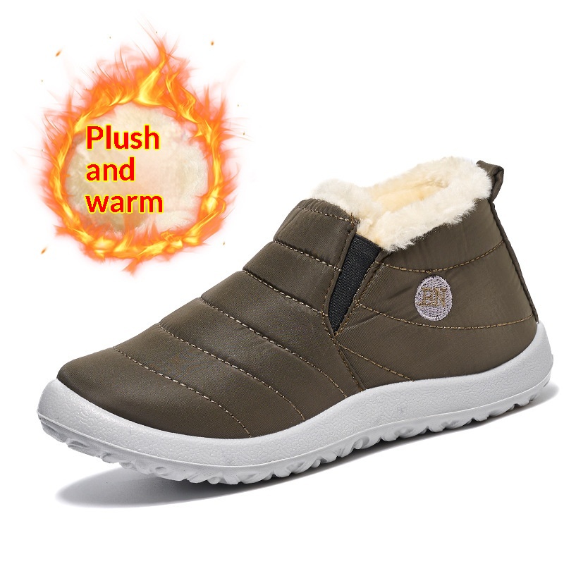 Cotton Snow Boots, picture 6 of 6