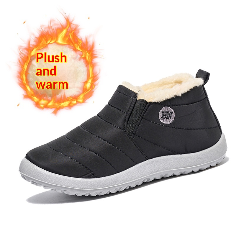 Cotton Snow Boots, picture 4 of 6