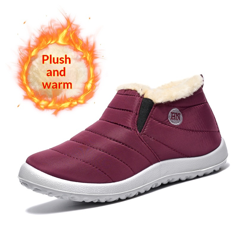 Cotton Snow Boots, picture 5 of 6