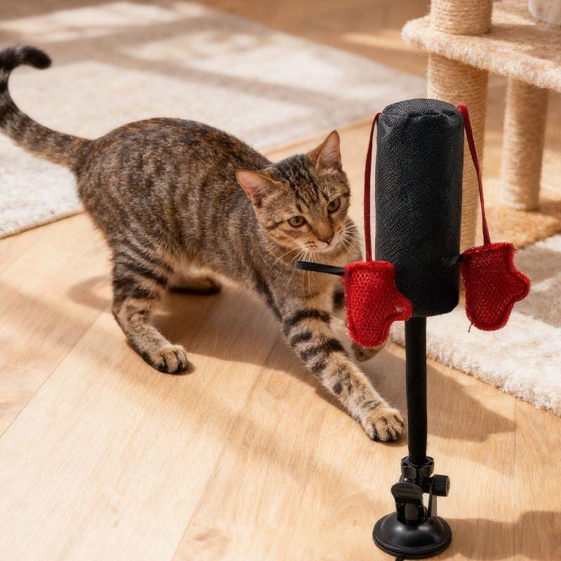 Pet Puzzle and Training Toy for Cats
