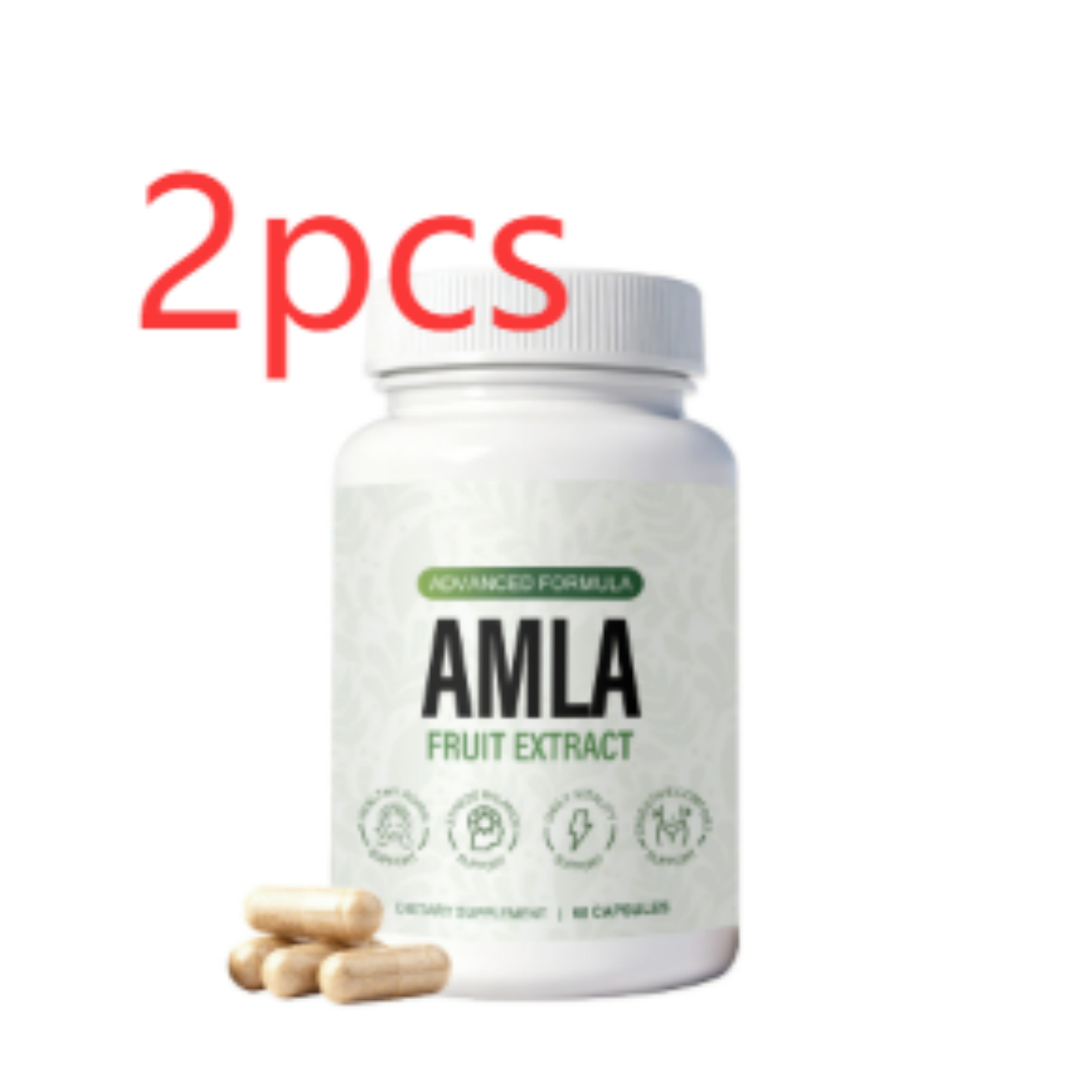 Complément Emblica en gélules — 60 gélules 7