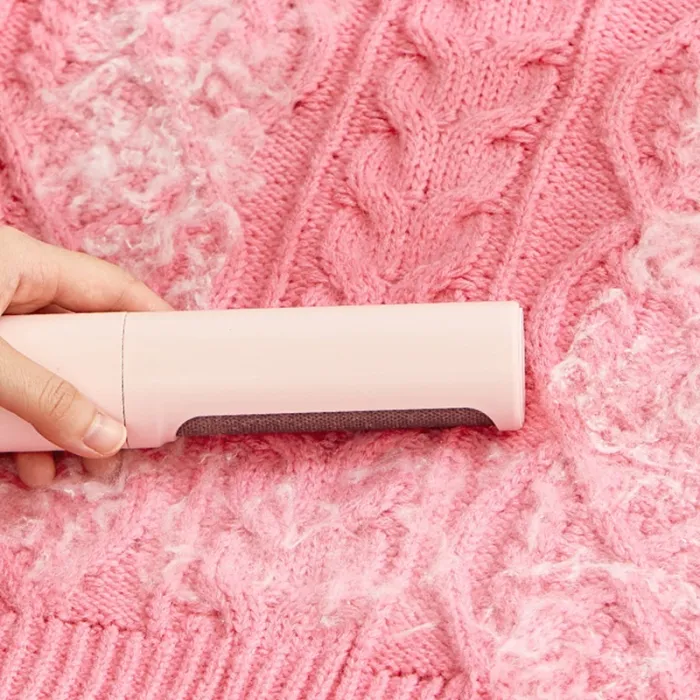 Reusable Pet Hair Remover Brush - detail photo 6