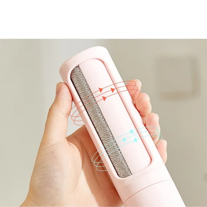 Reusable Pet Hair Remover Brush - detail photo 7