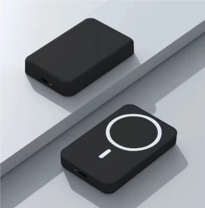 Magnetic Power Bank Wireless PD Fast Charge – image 6