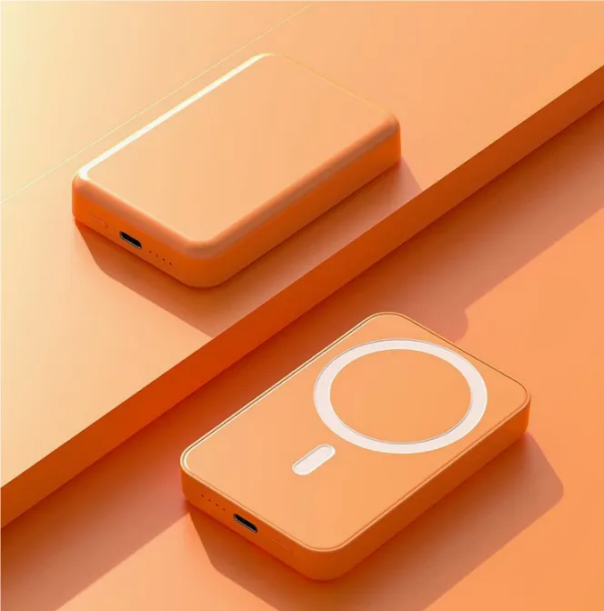 Magnetic Power Bank Wireless PD Fast Charge – image 8