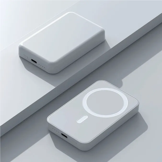 Magnetic Power Bank Wireless PD Fast Charge – image 7