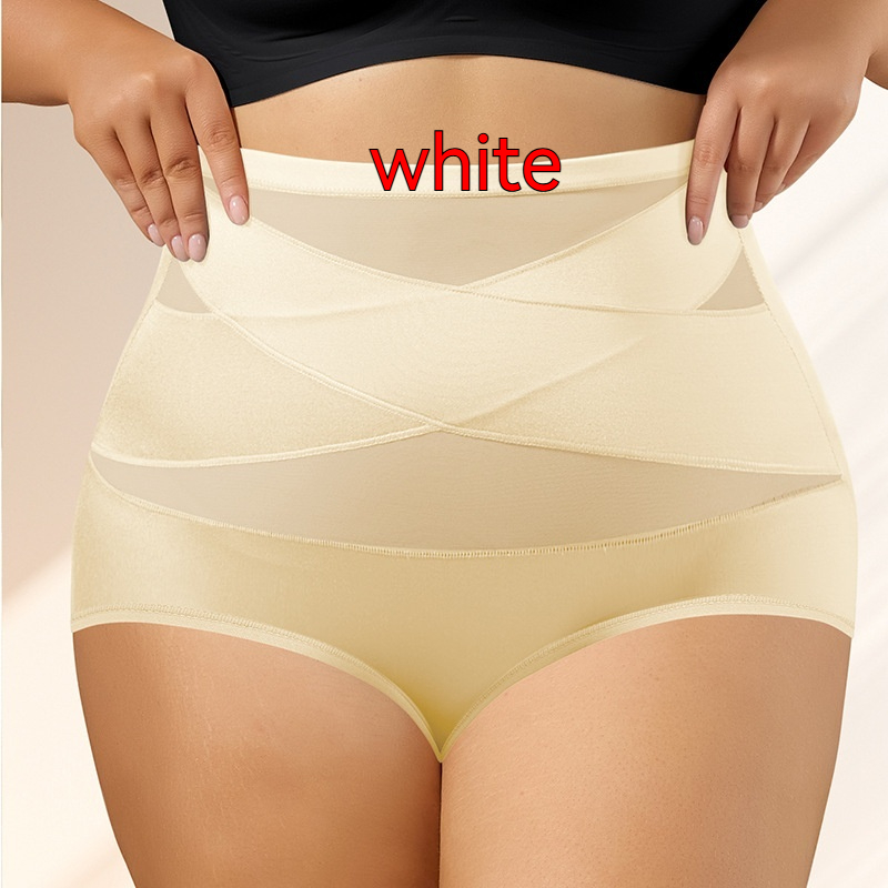 Women's High-Waisted Shapewear Leggings - Tummy Control Slimming Workout Pants with Compression Fit for Yoga and Gym 7