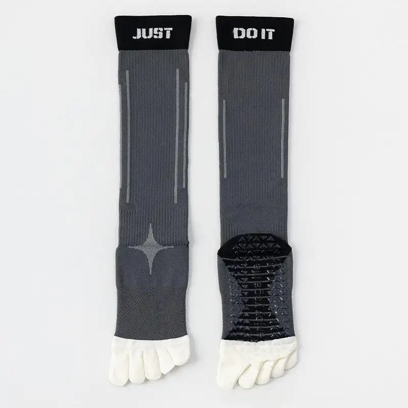 Womens Five-finger Socks For Sports And Yoga Quick-drying