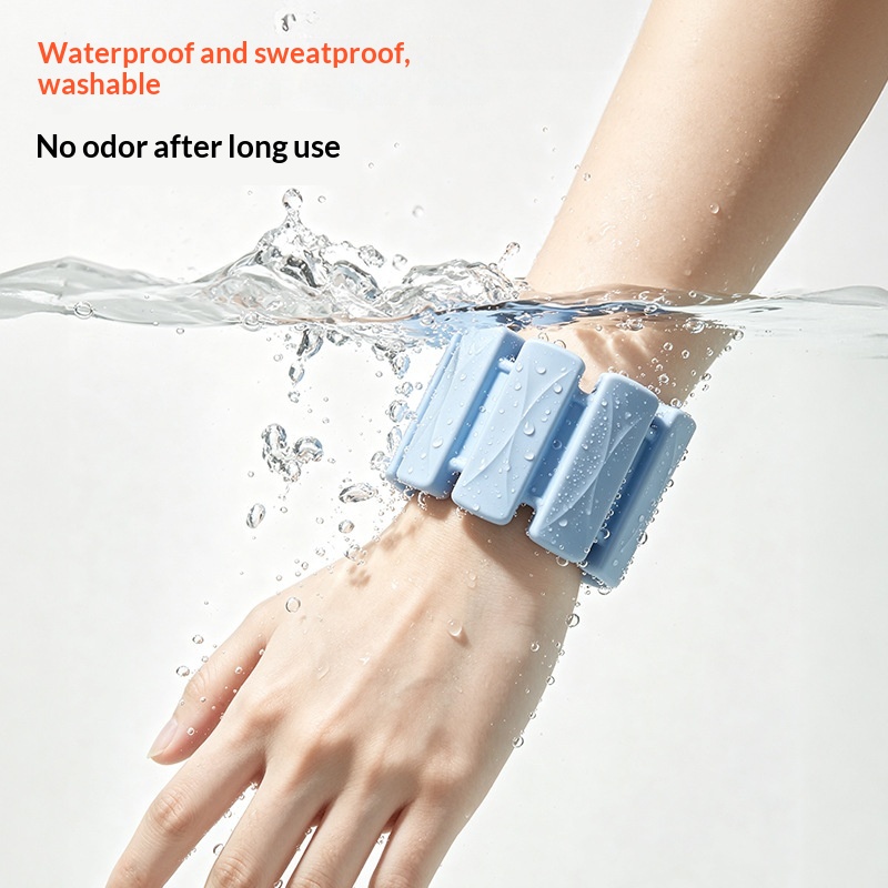 Detachable Adjustable Weighted Wrist Band