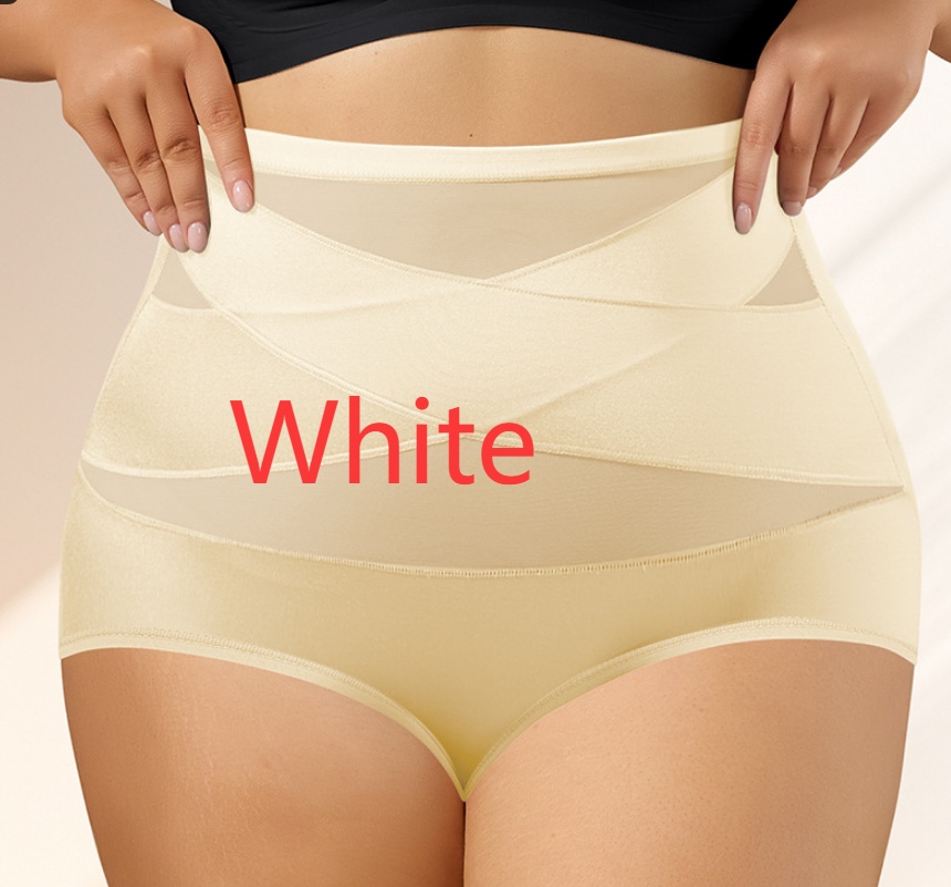 Women's High-Waisted Shapewear Leggings - Tummy Control Slimming Workout Pants with Compression Fit for Yoga and Gym