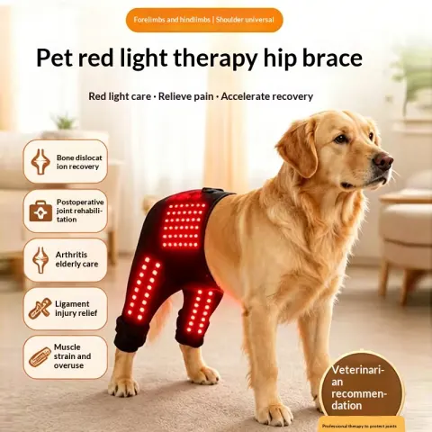 Dual-use Care Band for Pets Front and Rear Limbs