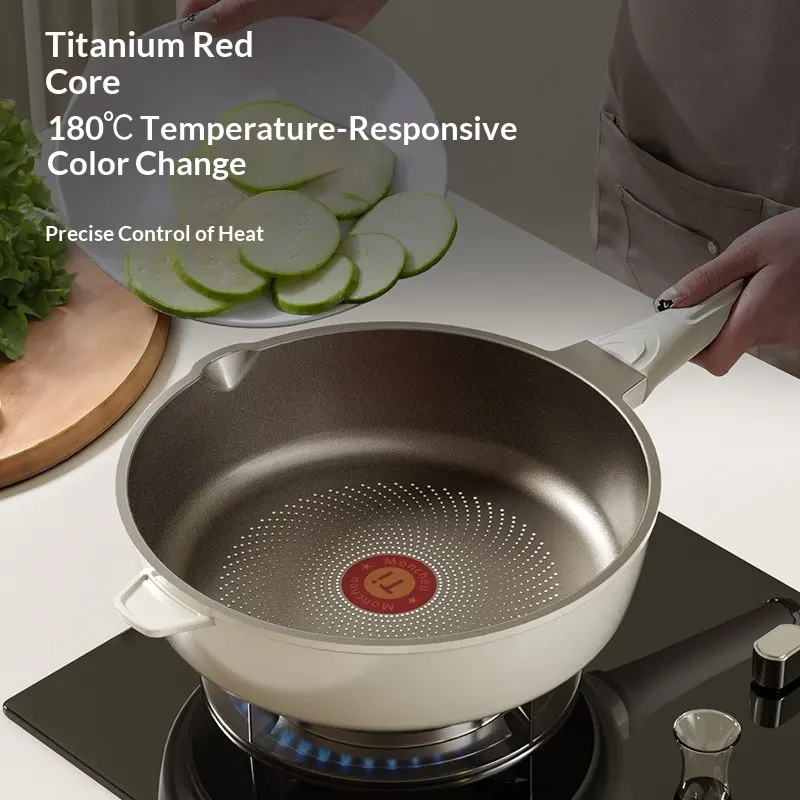 Nonstick Frying Pan Electric And Gas Stove