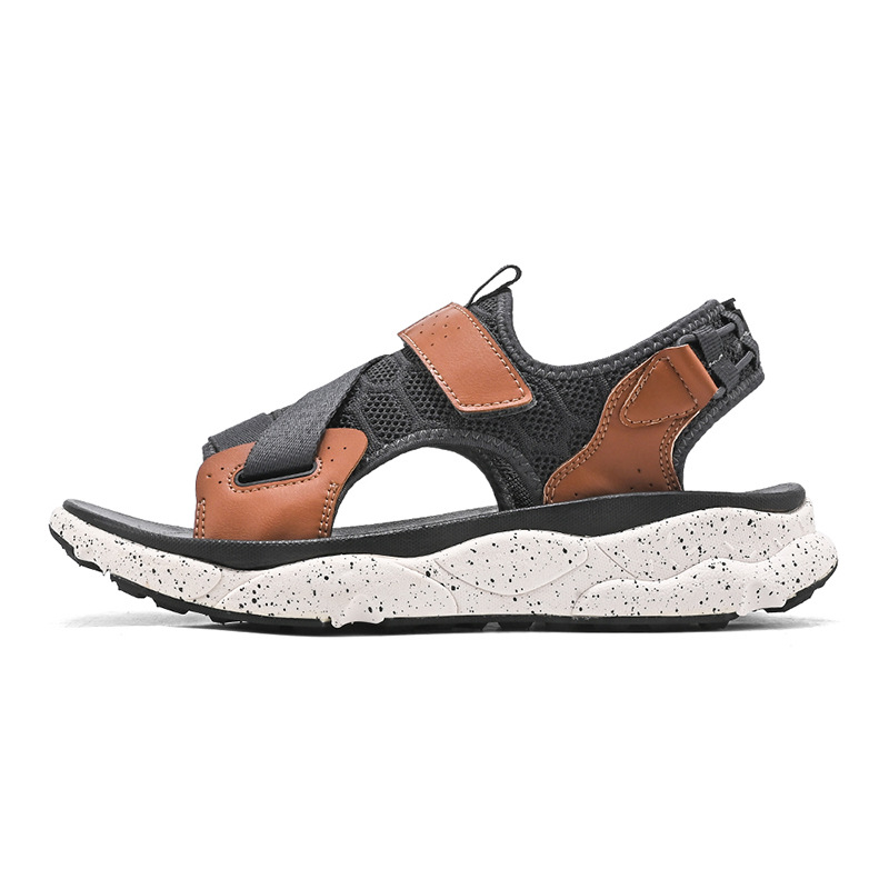 Fashionable Trendy Breathable Sandals — detail view 2