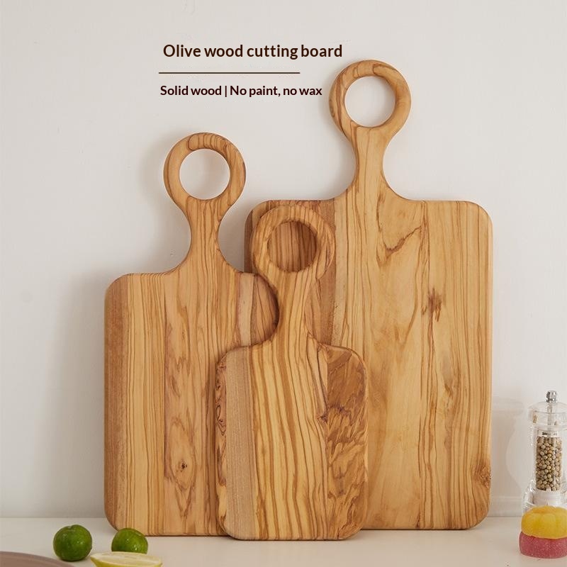 Irregular Display Board For Steak And Bread For Home Use 2