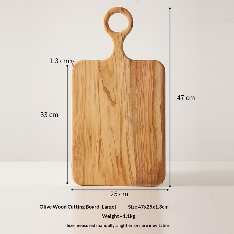 Irregular Display Board For Steak And Bread For Home Use 5