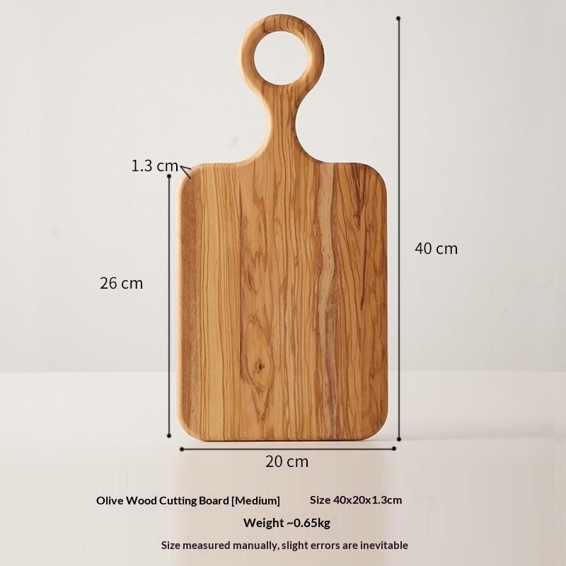 Irregular Display Board For Steak And Bread For Home Use 8