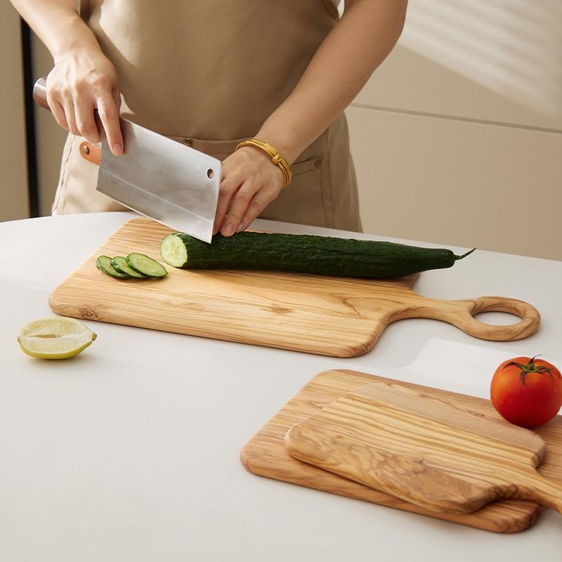 Irregular Display Board For Steak And Bread For Home Use 4