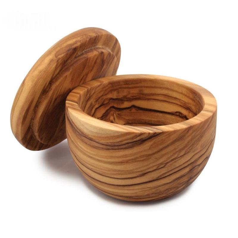Home Goods Wooden Seasoning Storage Box