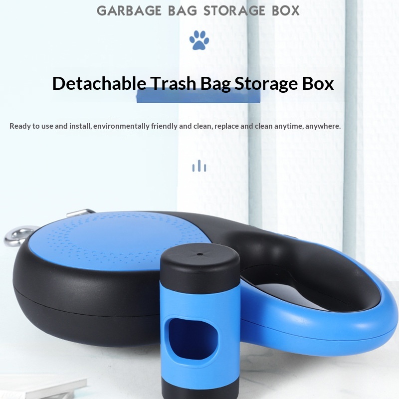 Automatic Retractable Dog Leash Other 5