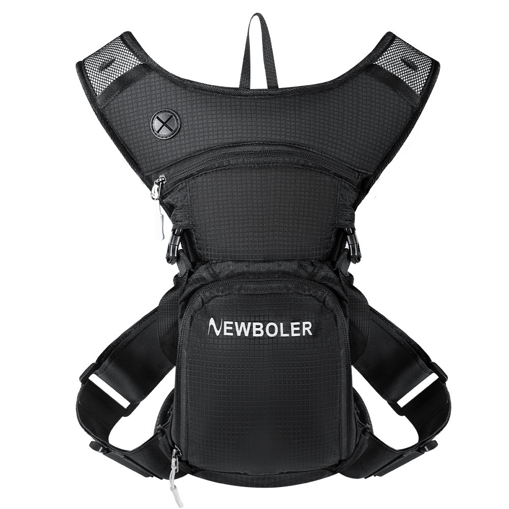 Dual-shoulder Cycling Backpack Motorcycle Backpack 2
