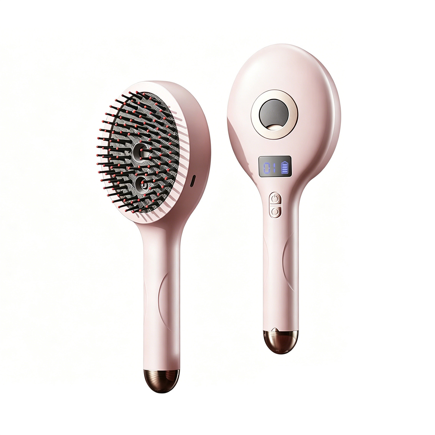 Spray Head Massage Comb