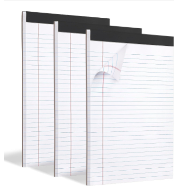 A5 Paper Sticky Note Pad Portable Notepad 10
