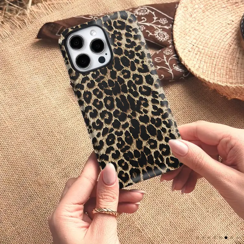 Wireless Magnetic All-inclusive Drop-resistant Phone Case