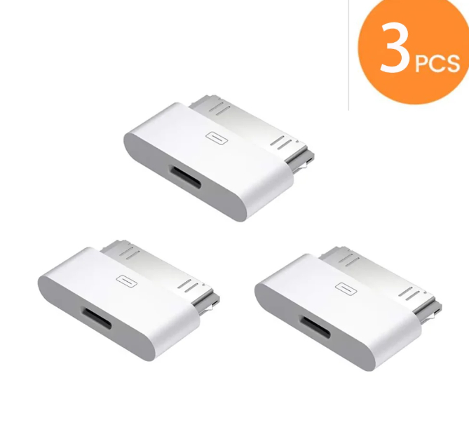 Lightning White 3pcs