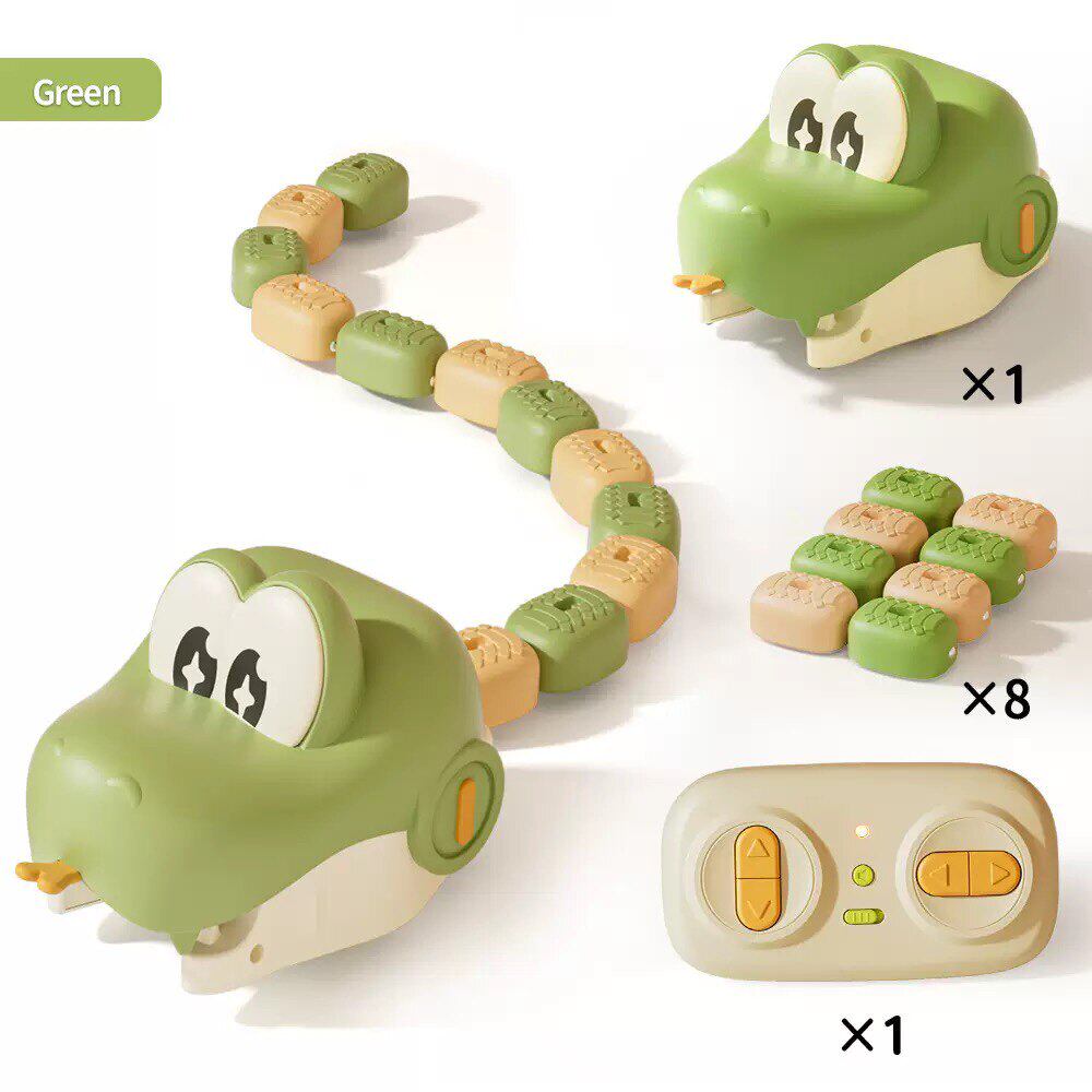 Snake Battle RC Car remote control
