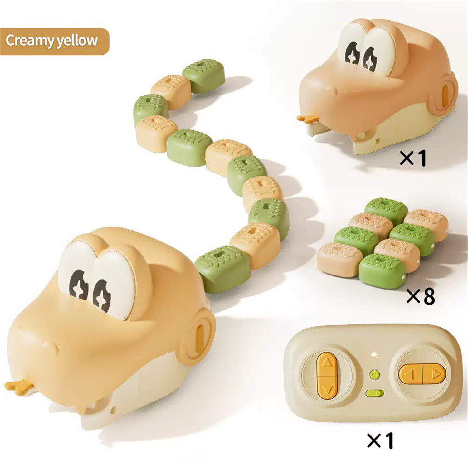 DIY Splicing Magnetic Attraction Educational Toy 2