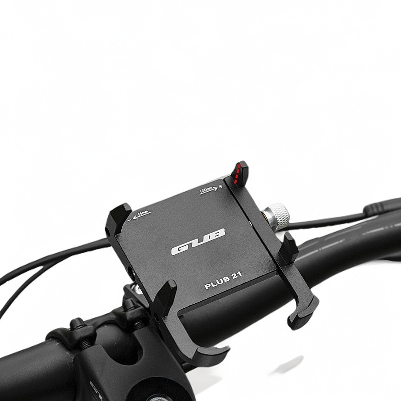 Mountain Bike And Electric Bike Phone Mechanical Lock Holder 2