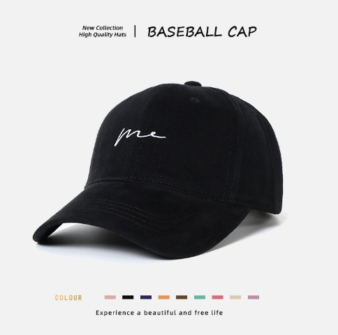 Baseball Large Head Circumference Mens Cap