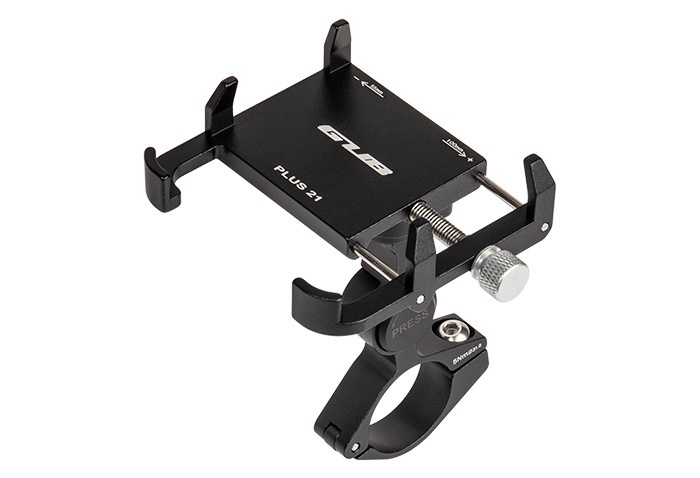 Mountain Bike And Electric Bike Phone Mechanical Lock Holder 4