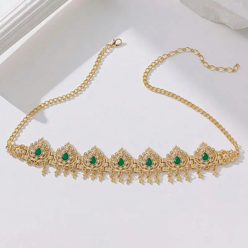 Womens Jewelry Hair Accessory Gold-plated, Fashionable
