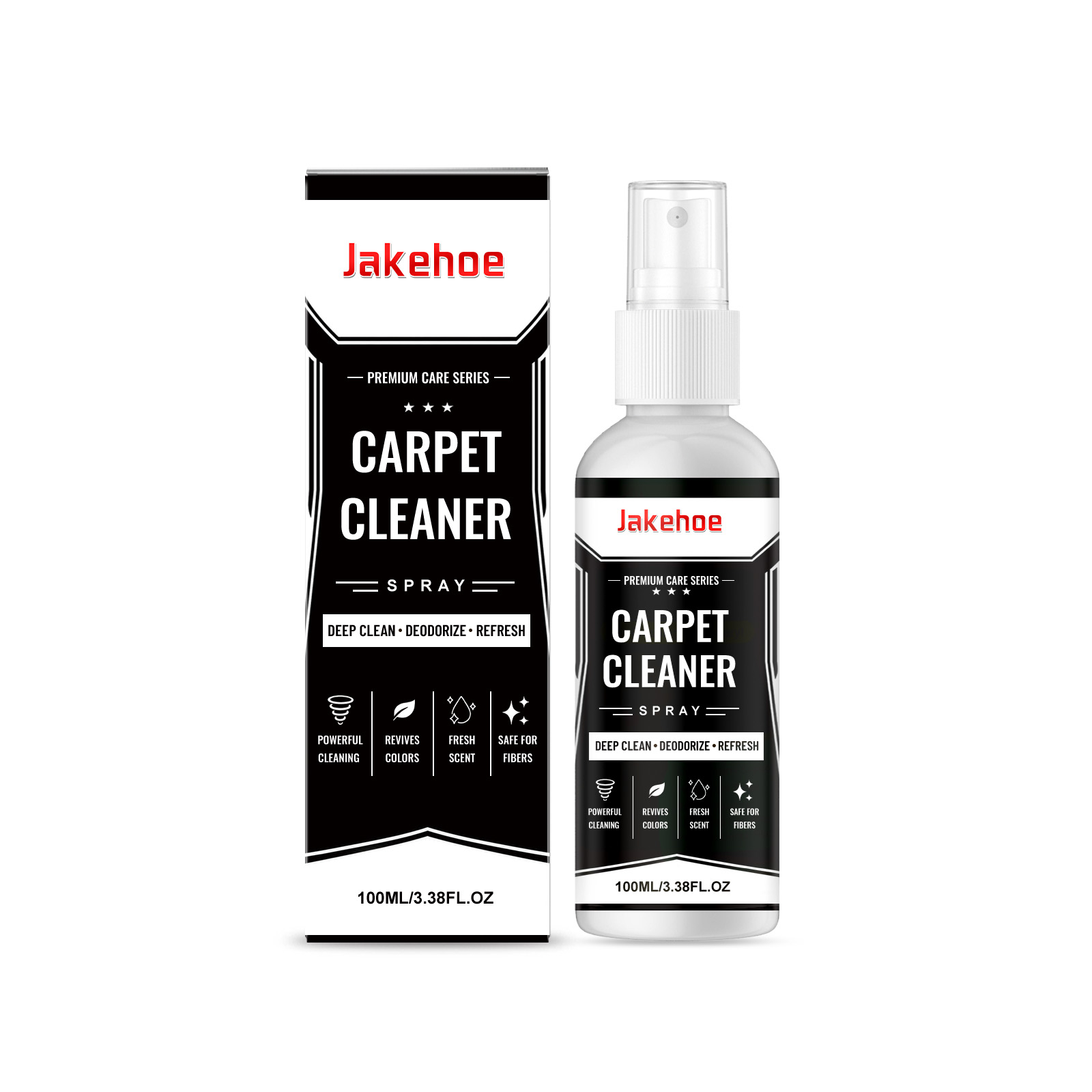 Carpet Cleaner Spray