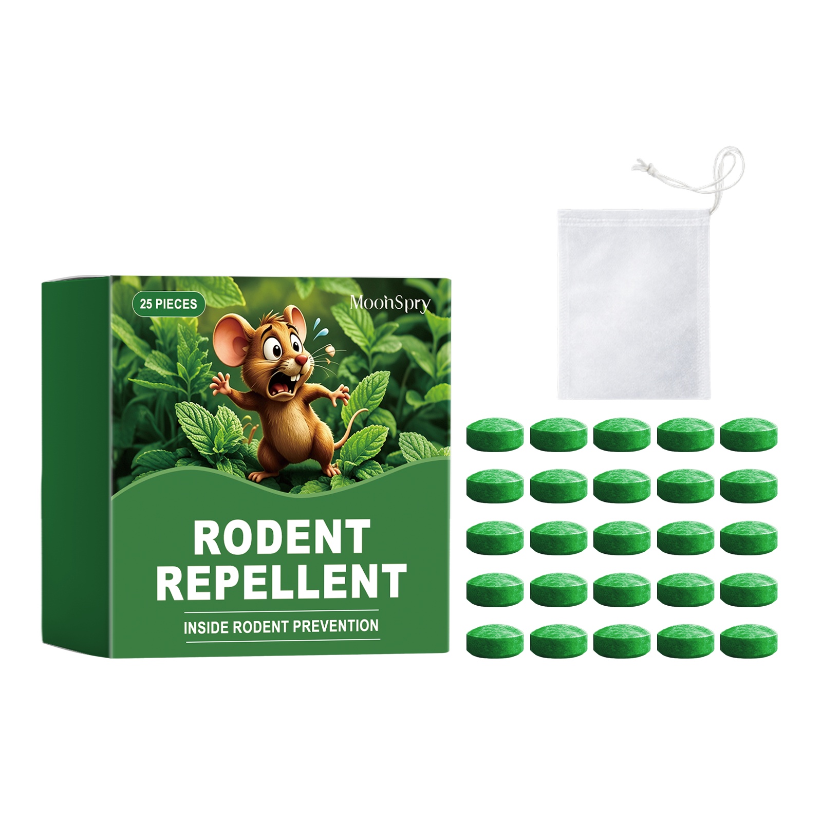 Rodent Repellent