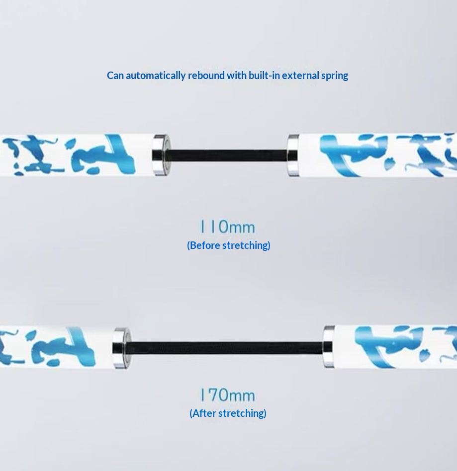 Jade Kylin Magnetic Nunchaku Toy 4