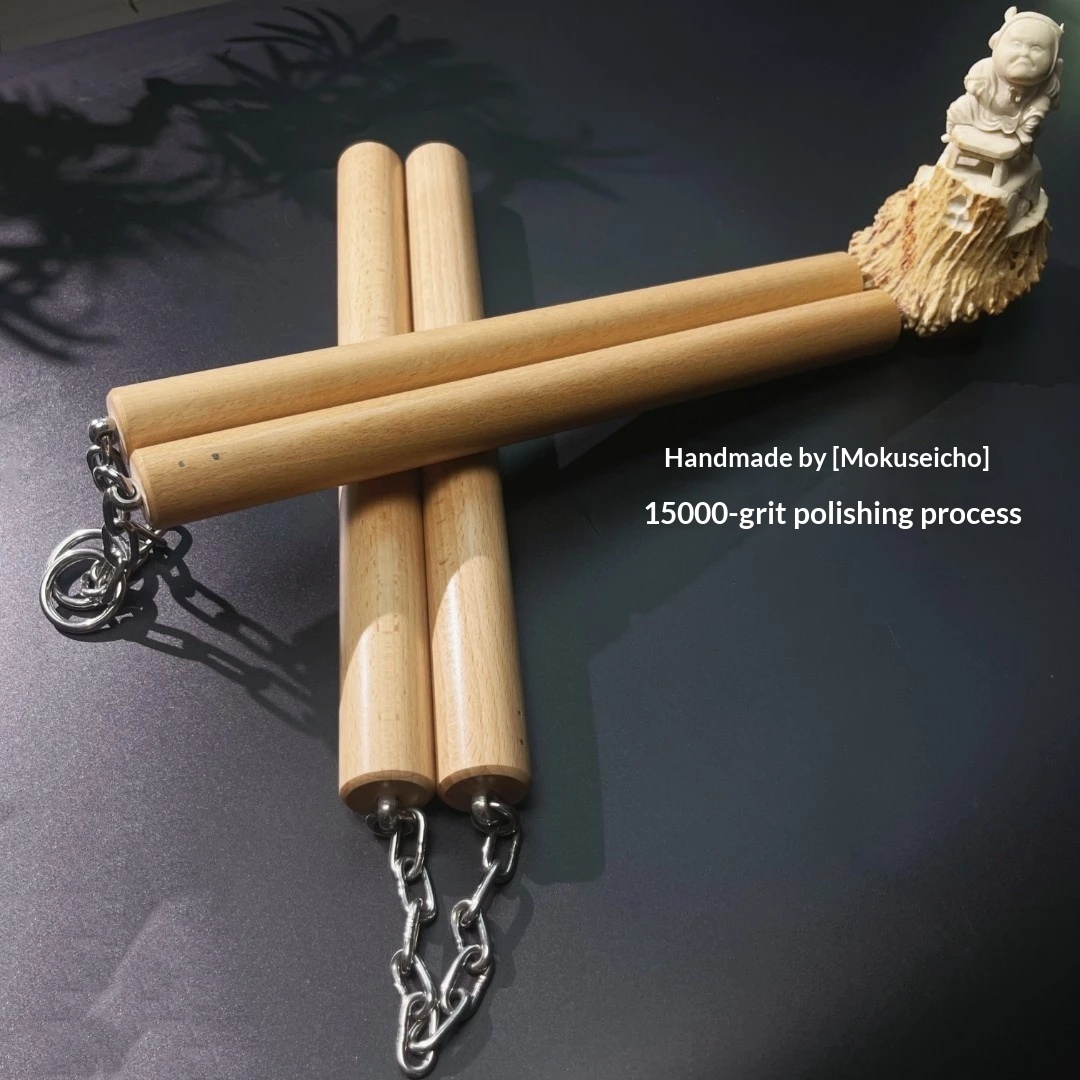 Nunchaku For Self-defense And Outdoor Sports