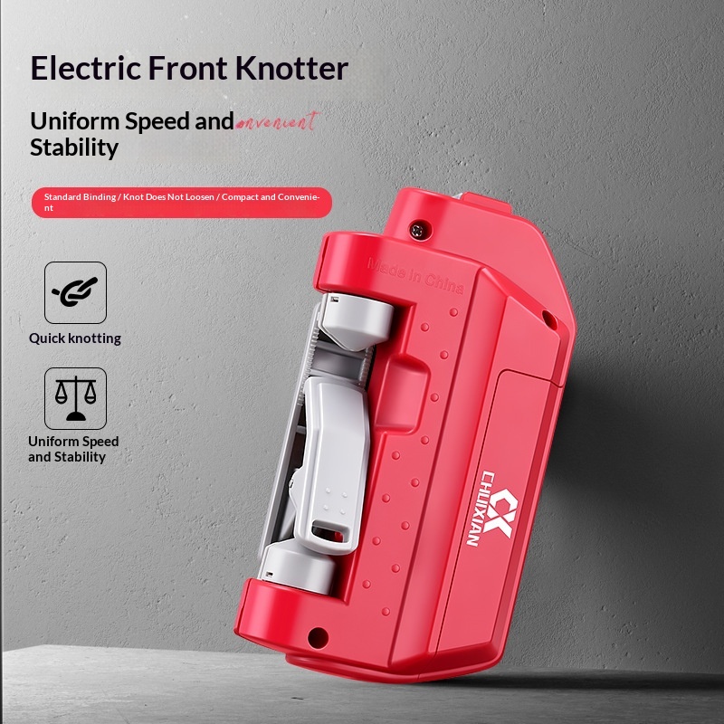 Leurre leader carbon line knot noueur rapide automatique – Image 7