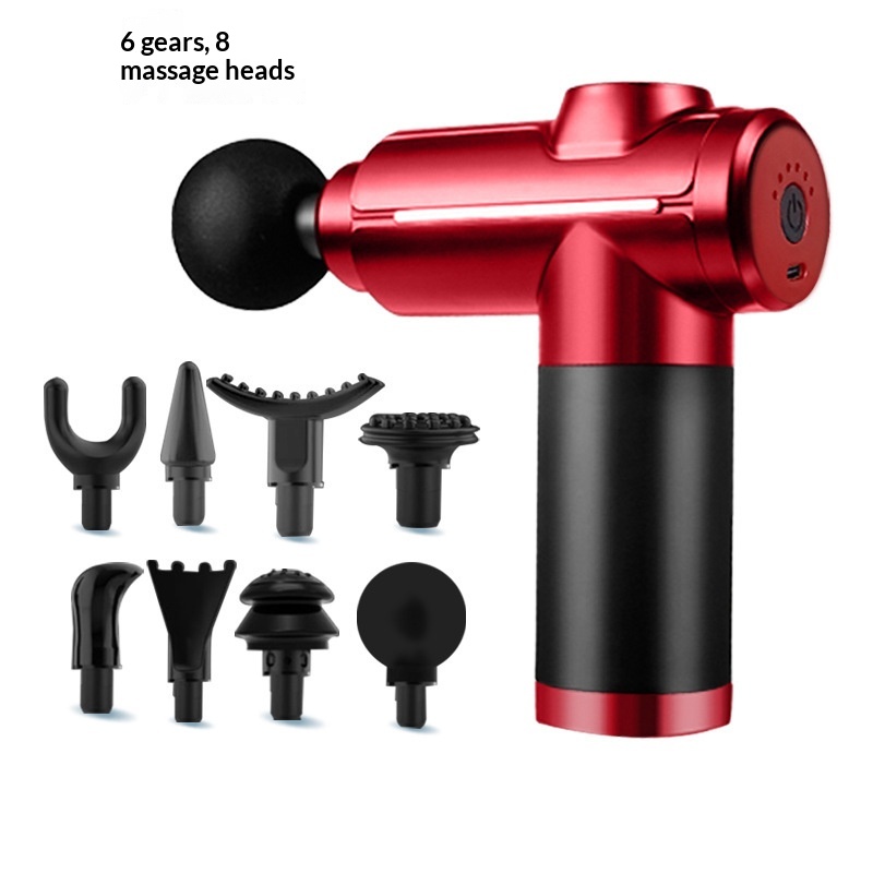 Portable Sports Muscle Relaxation Massager — view 4