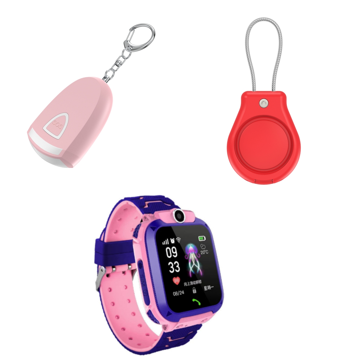 Children's Phone Watch Smart Positioning Call Photo 6