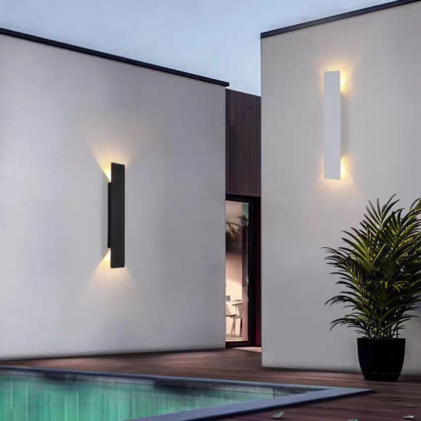 Square LED Wall Lamp