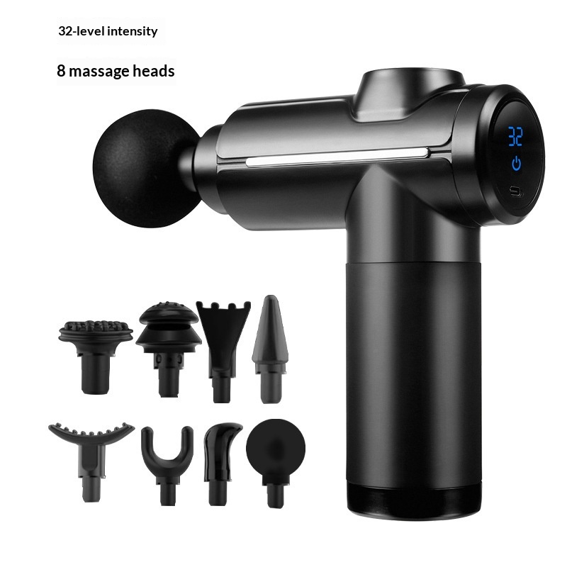 Portable Sports Muscle Relaxation Massager — view 5